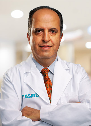 Dr. Daniel Zadeh