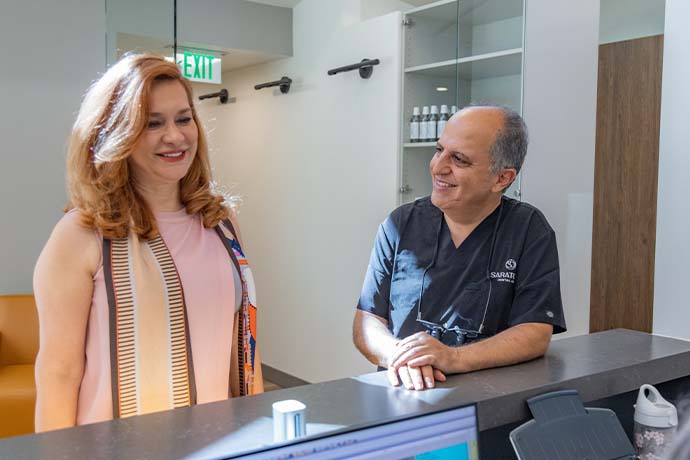 One day restorations