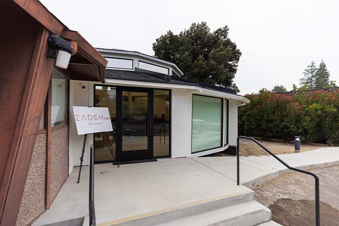 We help our patients anyway we can